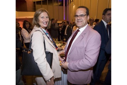 Mamer Gómez y Cayetano Cifuentes.