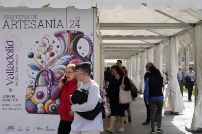 XXXI Feria de Artesanía de Valladolid