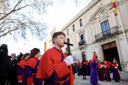 Procesión del Santísimo Cristo de los Artilleros.