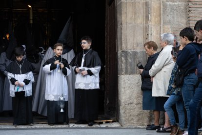 Procesión del Ejercicio Público de las Cinco Llagas