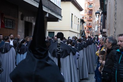 Procesión del Ejercicio Público de las Cinco Llagas