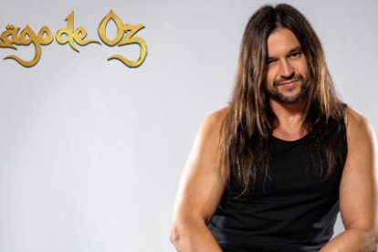 Rafa Blas, ganador de la primera edición de La Voz y nuevo vocalista de Mago de Oz