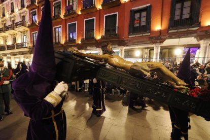 Vía Crucis Jesús Nazareno, 2024.