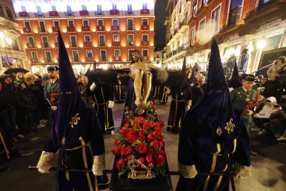 Vía Crucis Jesús Nazareno, 2024.