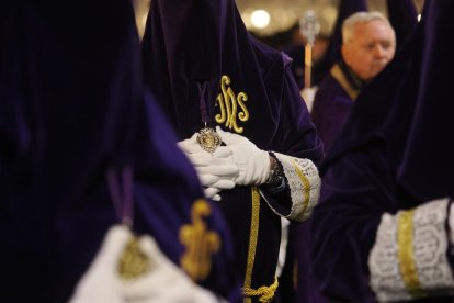 Vía Crucis Jesús Nazareno, 2024. 