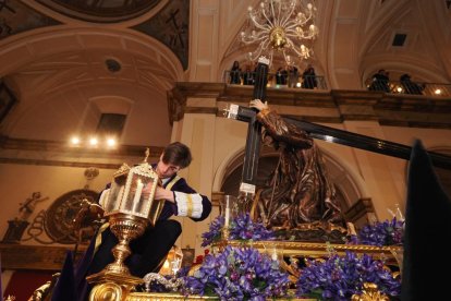 Vía Crucis Jesús Nazareno, 2024