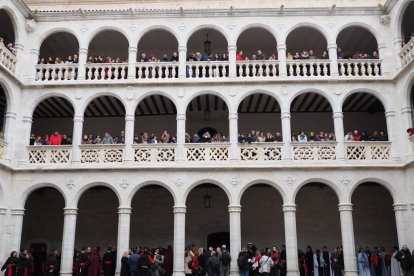 Procesión suspendida del Cristo de la Luz