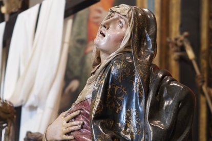 Imágenes tomadas por el alcalde de Valladolid