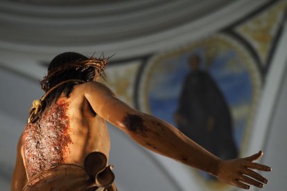 Imágenes tomadas por el alcalde de Valladolid