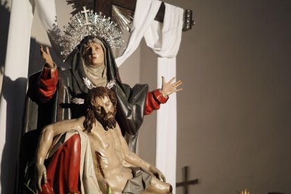 Imágenes tomadas por el alcalde de Valladolid