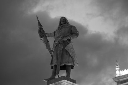 Imágenes tomadas por el alcalde de Valladolid