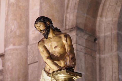 Imágenes tomadas por el alcalde de Valladolid