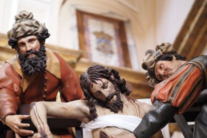 Imágenes tomadas por el alcalde de Valladolid