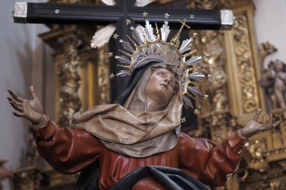 Imágenes tomadas por el alcalde de Valladolid