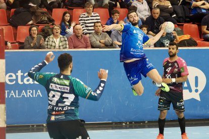 Partido entre el Recoletas y el Puente Genil