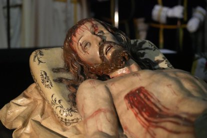 Actos del Santo Entierro