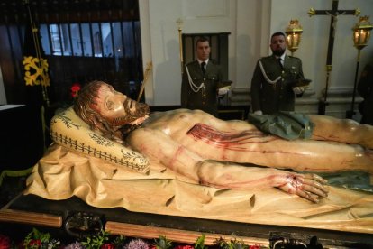 Actos del Santo Entierro