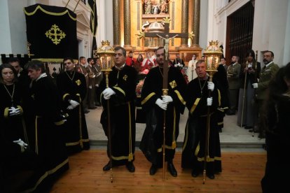 Actos del Santo Entierro