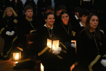 Actos del Santo Entierro