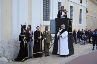 Actos del Santo Entierro