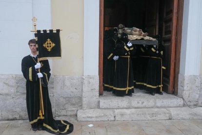 Actos del Santo Entierro