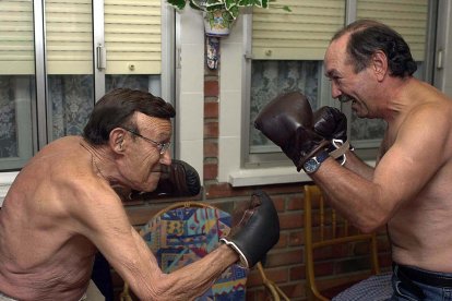 Esteban Núñez y Nani Rodríguez