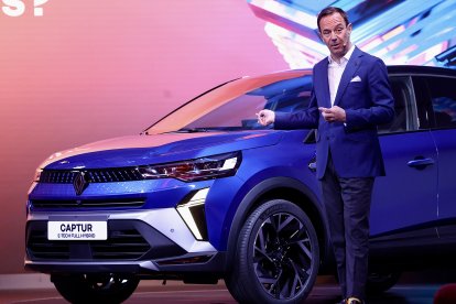 Renault presenta el Nuevo Captur