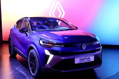 Renault presenta el Nuevo Captur