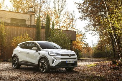 Nuevo Captur de Valladolid