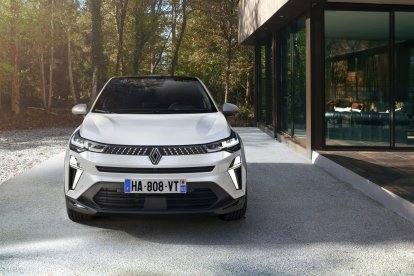 Nuevo Captur de Valladolid
