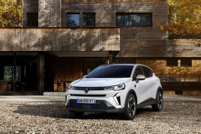 Nuevo Captur de Valladolid