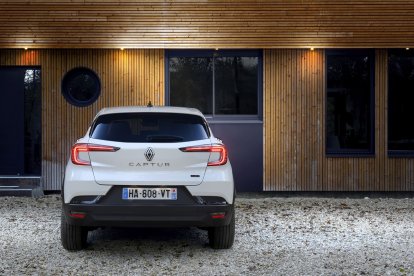 Nuevo Captur de Valladolid