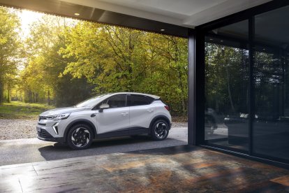 Nuevo Captur de Valladolid