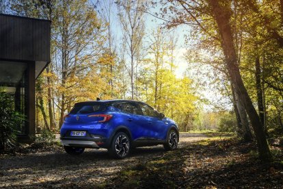 Nuevo Captur de Valladolid