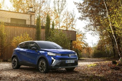 Nuevo Captur de Valladolid