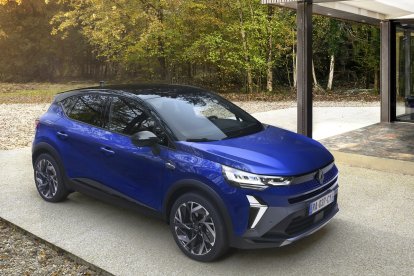 Nuevo Captur de Valladolid