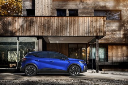 Nuevo Captur de Valladolid
