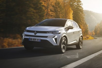 Nuevo Captur de Valladolid