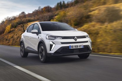 Nuevo Captur de Valladolid