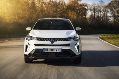 Nuevo Captur de Valladolid
