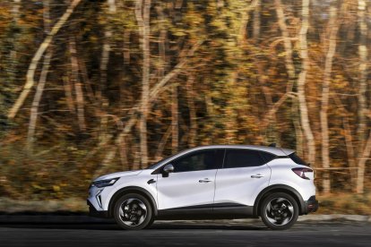 Nuevo Captur de Valladolid