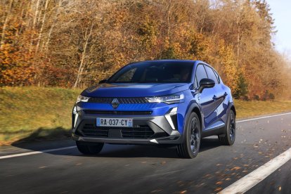 Nuevo Captur de Valladolid