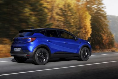 Nuevo Captur de Valladolid