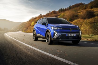 Nuevo Captur de Valladolid