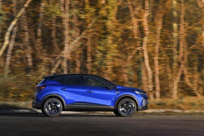 Nuevo Captur de Valladolid