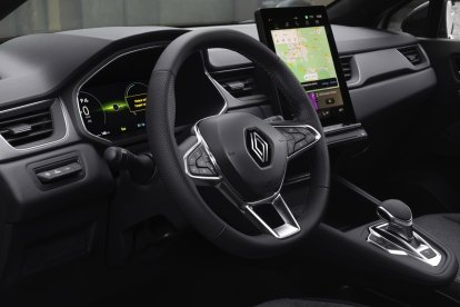 Nuevo Captur de Valladolid