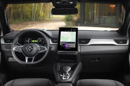 Nuevo Captur de Valladolid