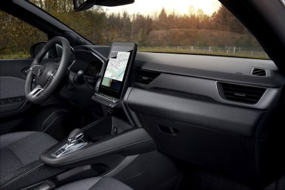 Nuevo Captur de Valladolid