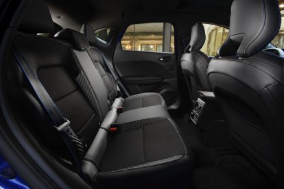 Nuevo Captur de Valladolid