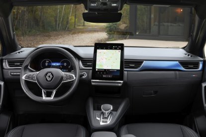 Nuevo Captur de Valladolid